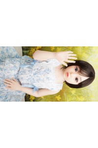 【中古】【初心者応援パック 中古美品】WAXDOLL #G58 硬めシリコンヘッド 110cm バスト平