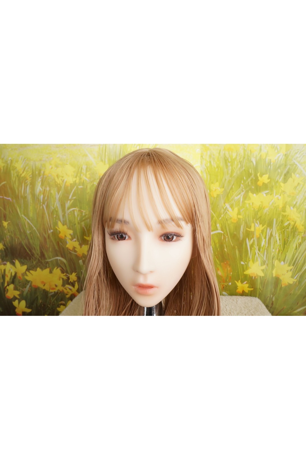 【中古美品】EXDOLL （アルテトキオ） #Yuki雪季ヘッド(158cm〜170㎝推奨)