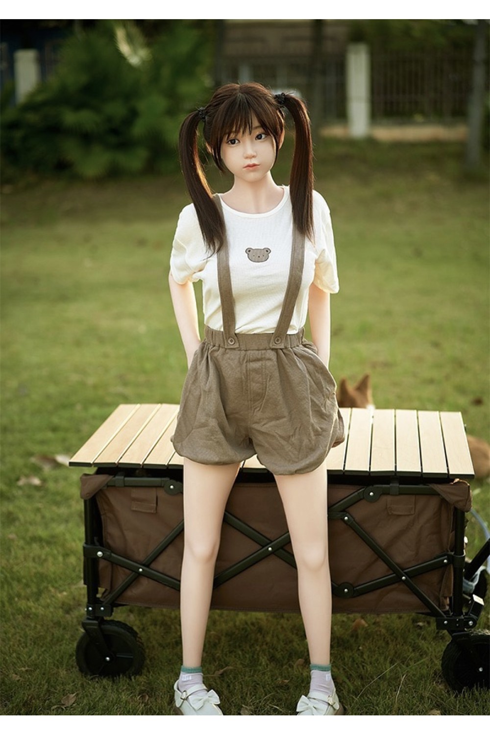 【O初心者応援パック 国内検品済 新品未使用即納品】Sanmudoll #S37硬めシリコンヘッド 145cm Bカップ
