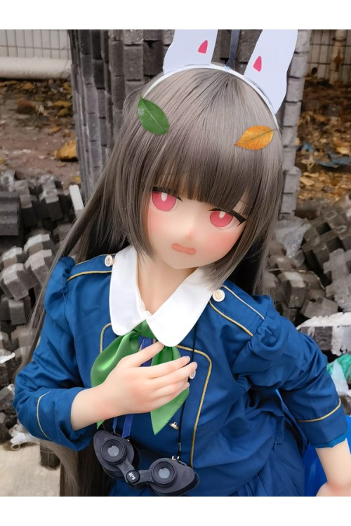 【新品】フルシリコン製選択可 Aotume Dollアニメドール 145cmB カップ #78ヘッド AOT 0037