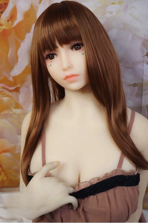 WM Dolls #153B 158cm Dカップ ゼリー胸 自立加工 音声機能