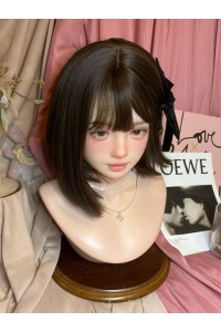 【新品】Real Girl (A工場製) 頭部単品 R35ヘッド TPE製ヘッド M16ボルト採用 職人メイク選択可能 RG 0040