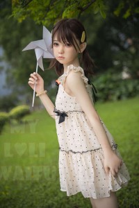 【新品】My Loli Waifu 略称MLW ロリ系ラブドール 138cm AAカップ Sana頭部 TPE材質ボディー ヘッド材質選択可能 メイク選択可能 MLW 0011