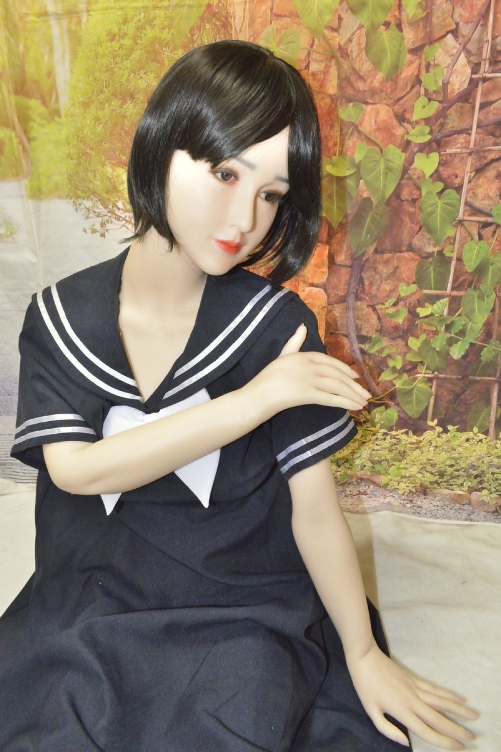 【新古超美品】SINODOLL 161㎝ Eカップ MZRDOLL(美造人)#美恵 フルシリコンヘッド☆ホール未使用☆