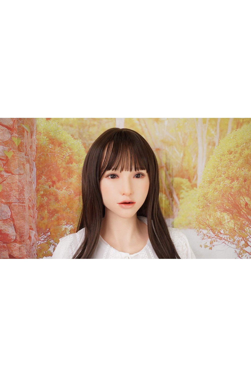 【初心者応援パック 新古超美品】Jiusheng Doll #Yuka軟性シリコンヘッド 168cm Cカップ 【フルシリコン製】