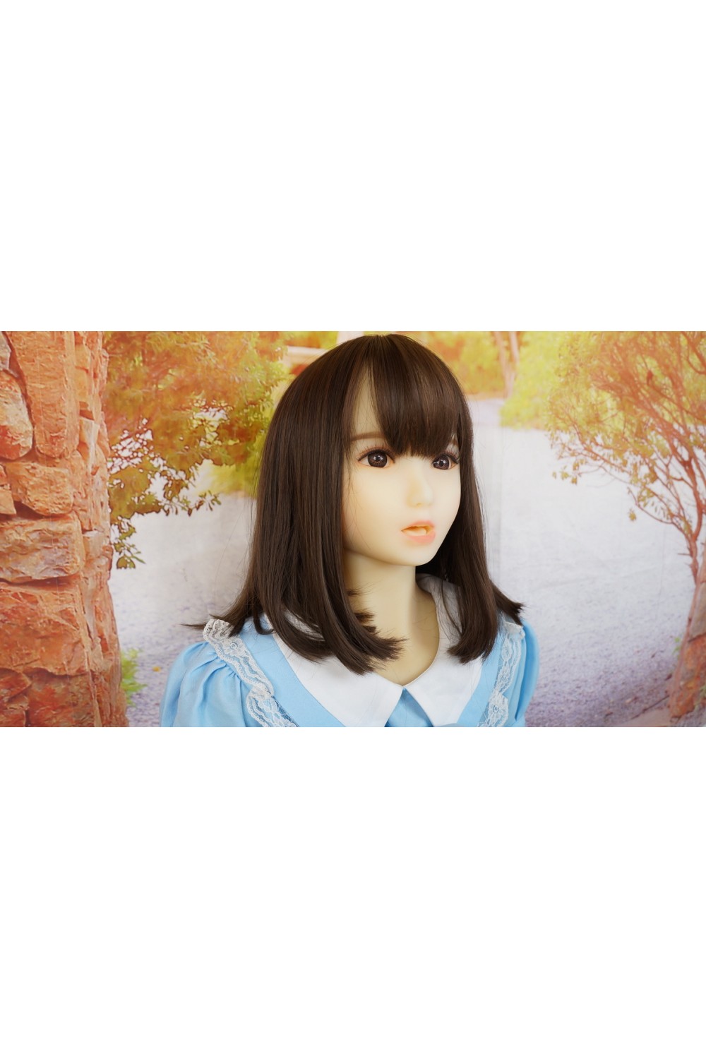 AXB DOLL #A121 136cm バスト平 新骨格 肌色 ナチュラル