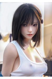 【新品】蛍火日記 151cm Aカップ 菜々子（Nanako）フルシリコン製ラブドール JK衣装選択可能 リアルラブドール 超リアル塗装加工あり HO 0013