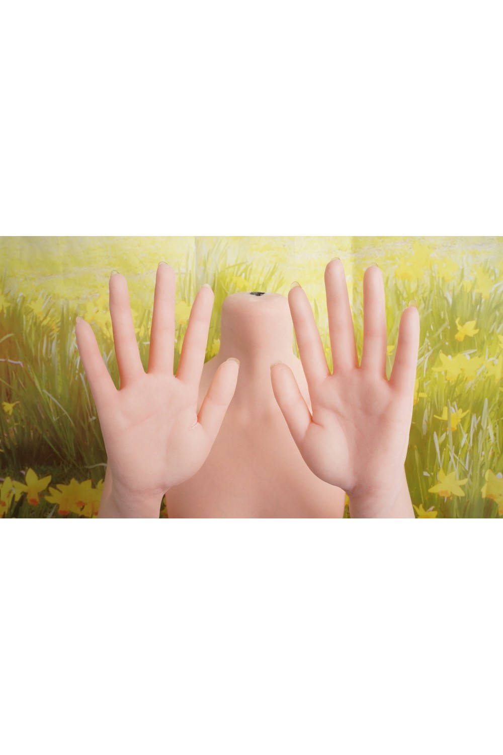 【O初心者応援パック 新古超美品ホール未使用品】アート技研(Art-doll) #M2ヘッド148cm貧乳 M16ジョイント汎用版