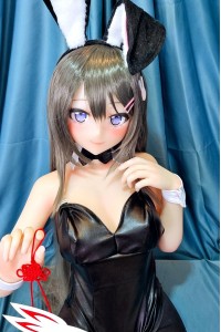 【新品】アニメドール 凹凸咪 Aotume 155cm Cカップ #88 新発売 掲載画像はシリコンヘッド＋TPEボディ ヘッド及びボディー材質選択可能 AOT 0019