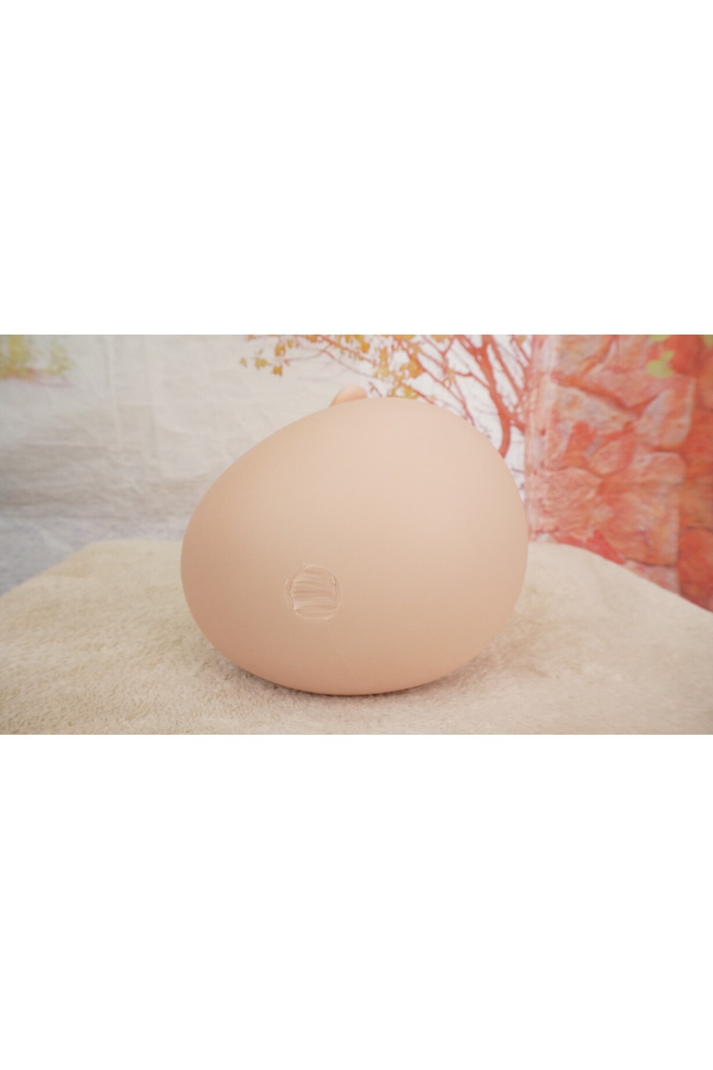 【中古】【O新古超美品 ホール未使用品】XTDOLL #Emi軟性ヘッド（口開閉機能あり、オーラル機能あり、ROS) OP単品(150〜157cm推奨)