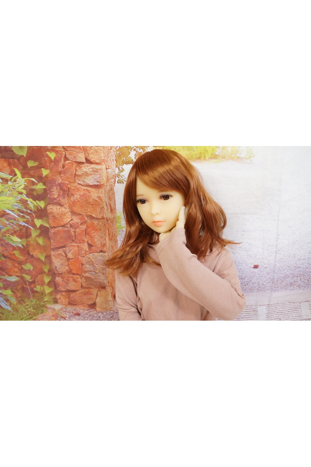AXB DOLL #A09 100cm バスト平 新骨格 肌色 ナチュラル