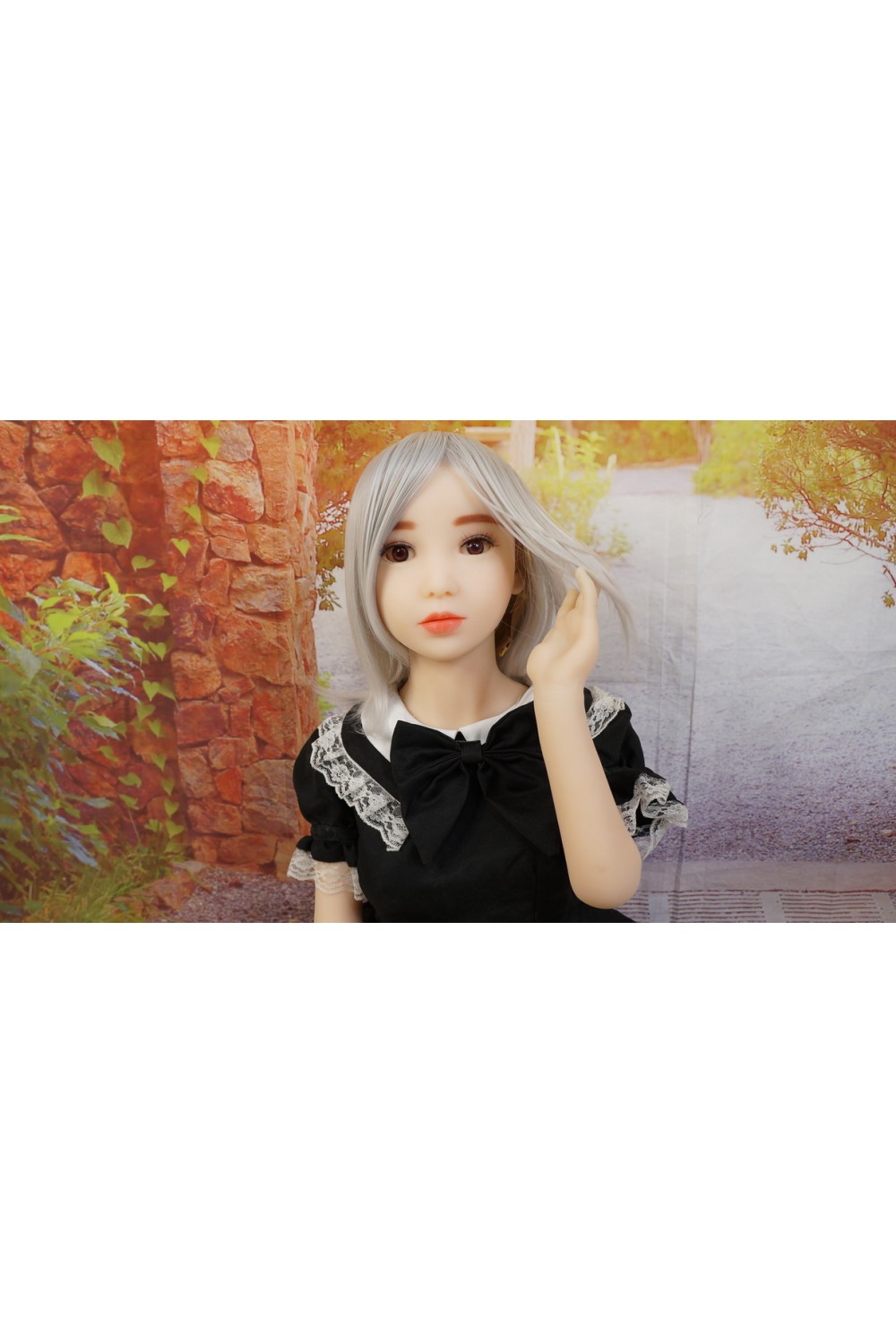 DollHouse168 #Moon 玥 132cm バスト中 EVO骨格OP 肌色 ナチュラル