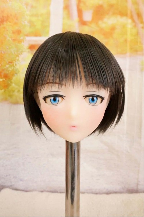 【O国内検品済 新品未使用即納品】 Butterfly Doll #リコBヘッド単品 (80cm推奨)