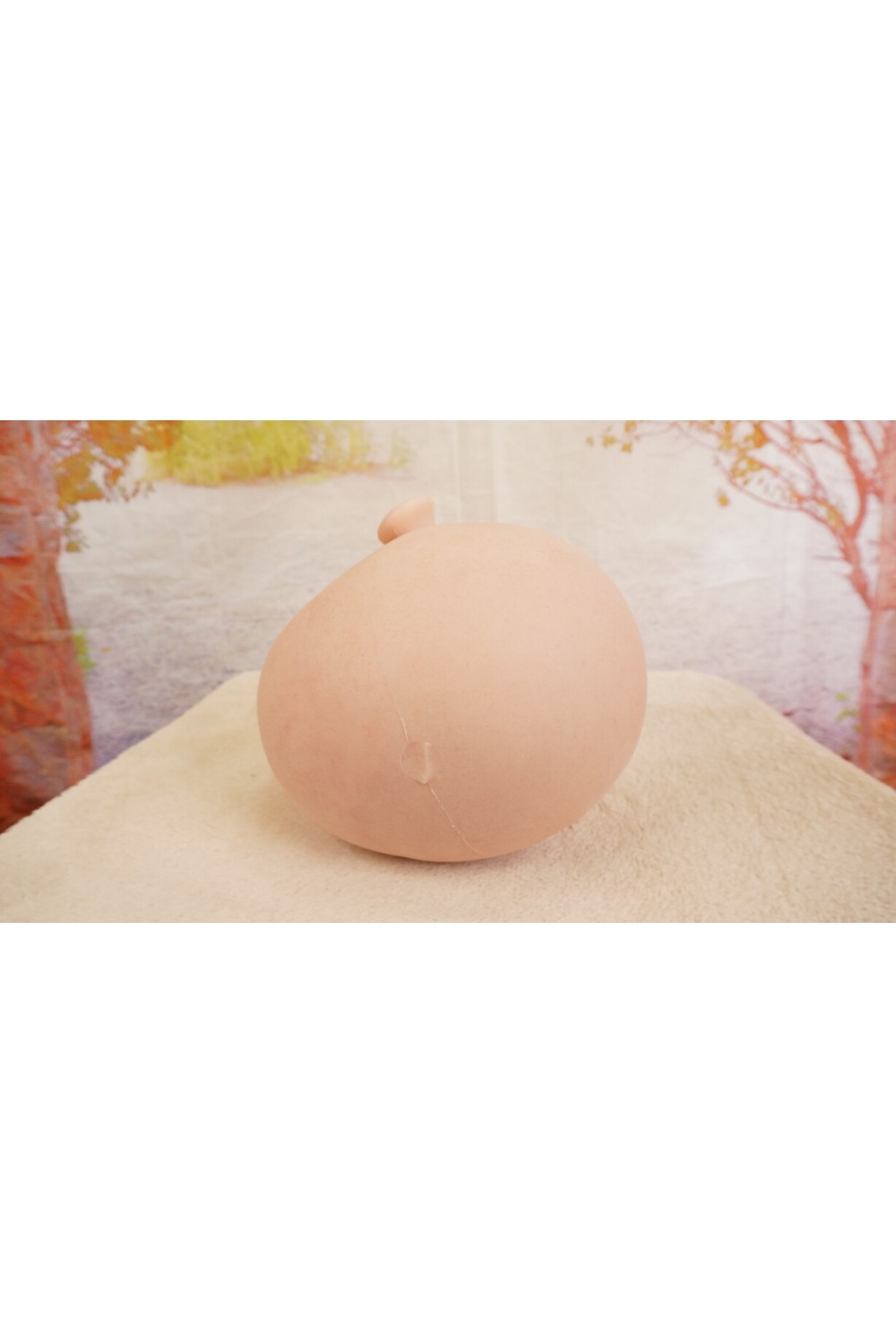 【中古】【O新古超美品 ホール未使用】Starpery #Amy軟性シリコンヘッド単品 (161cm推奨)