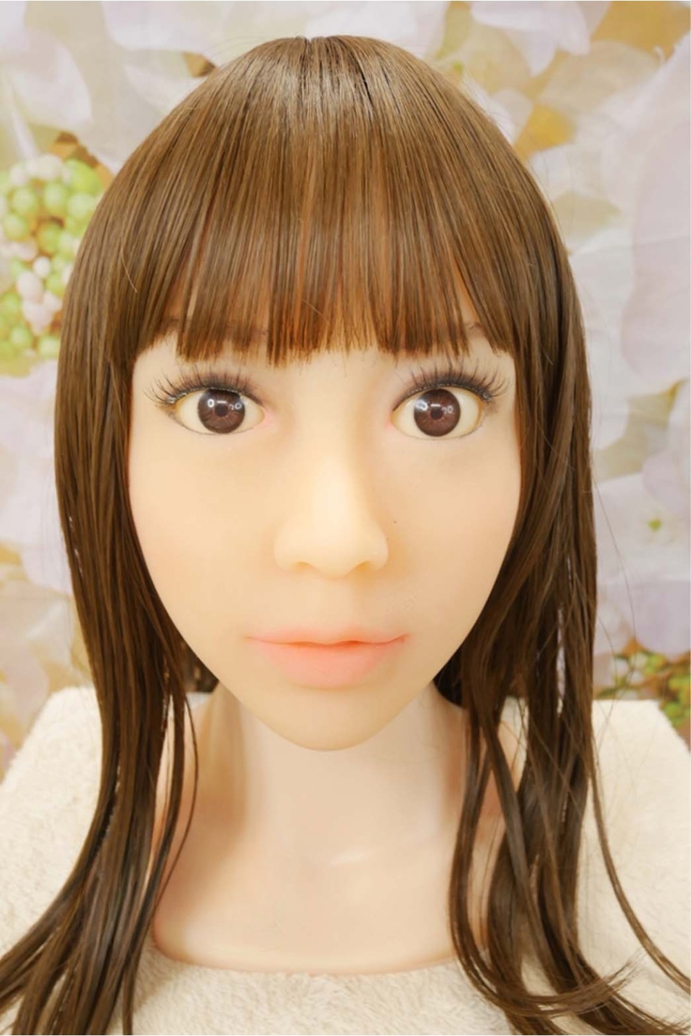 【中古】TPEヘッド #70ヘッド 肌色 ナチュラル TPEヘッド単品