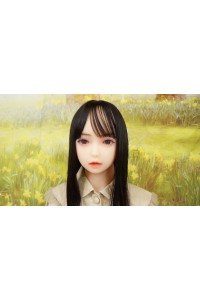 【美品】SM Doll #30ヘッド 140cm Dカップ 中空胸 肌色 ホワイト