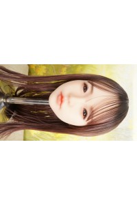 【O新古超美品】Sanhui Doll #34シリコンヘッド単品(150〜156cm推奨)