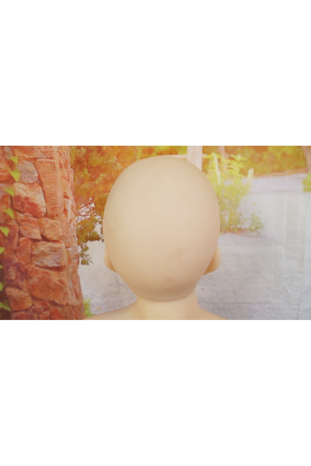 AXBDOLL #70 130cm バスト大 ゼリー胸 自立加工 新骨格 肌色 ナチュラル