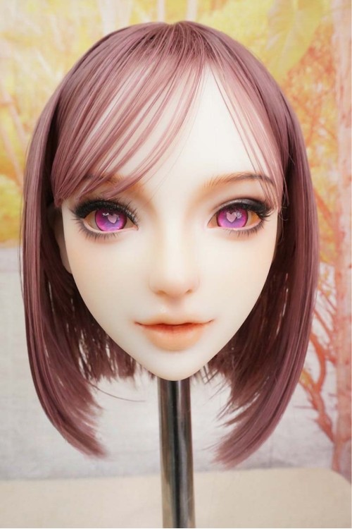 【中古】【O新古超美品 ホール未使用品】Elsababe #HB048 木野佳代子シリコンヘッド単品(148〜150cm推奨)