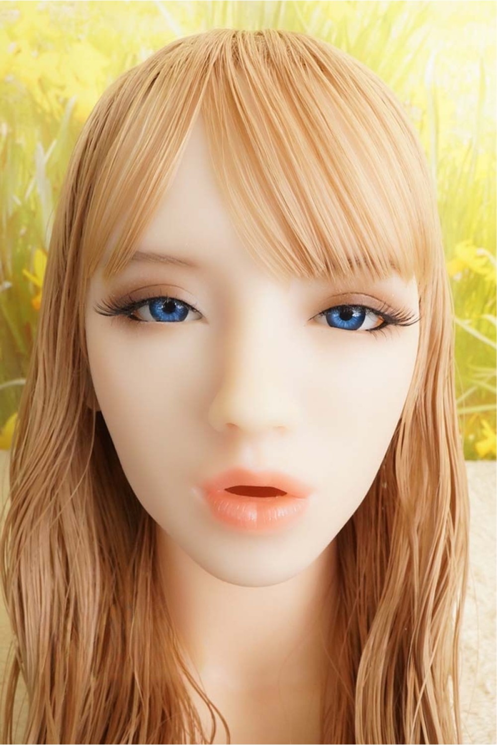 【新古超美品】4 WOODS A.I.doll #マリナヘッド