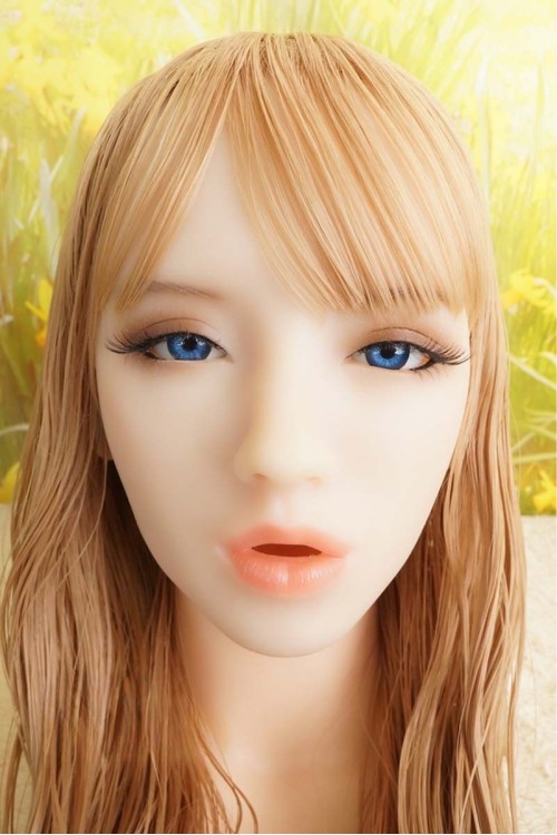 【新古超美品】4 WOODS A.I.doll #マリナヘッド