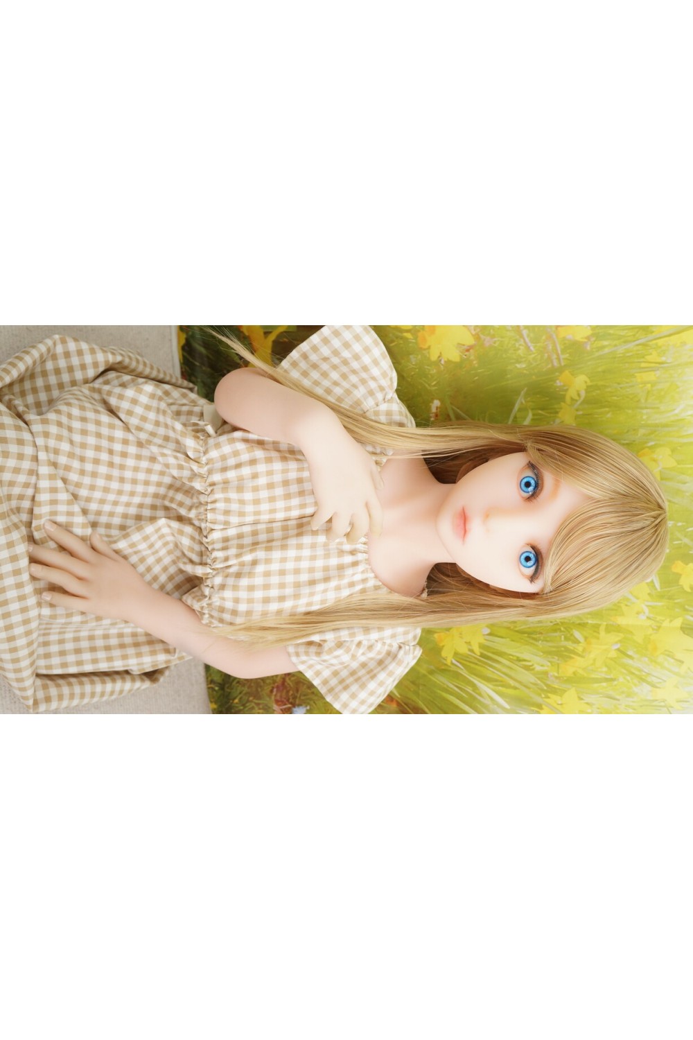 【中古】【中古美品】PiperDoll #Irisヘッド 100cm Fカップ TPEシームレス