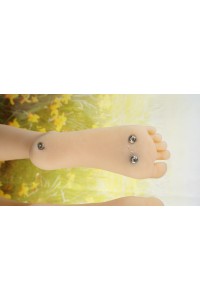 【中古】【初心者応援パック 中古超美品】MZR Doll #梨花 軟性シリコンヘッド 138cm