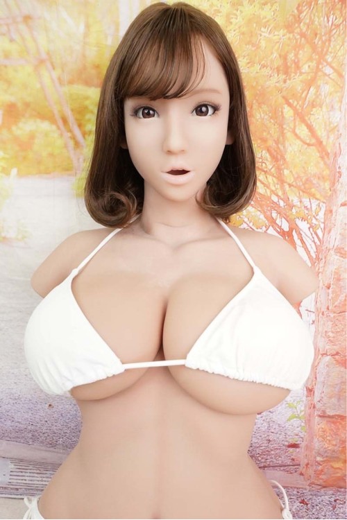 【中古】【中古超美品】4woods #ニイナヘッド Sweetie vol.2 80cm シリコントルソー 【オプション多数】