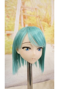 【O国内検品済 新品未使用即納品】 DollHouse168 色気美人 #Akaneシリコンヘッド単品(90〜95cm推奨)