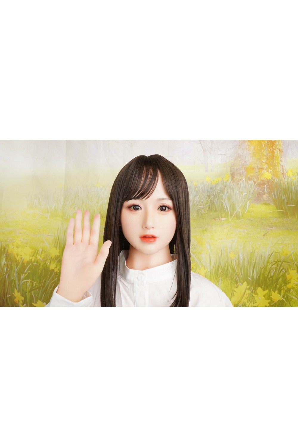 【O初心者応援パック 新古超美品ホール未使用品】FUDOLL #5硬質シリコンヘッド? 157cm Fカップ