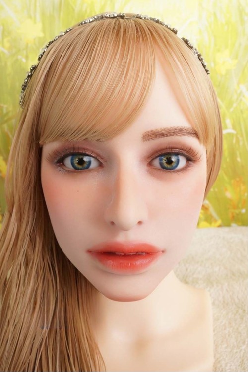 【新古超美品】XTDOLL #Everleigh軟性シリコンヘッド(160〜168cm推奨)