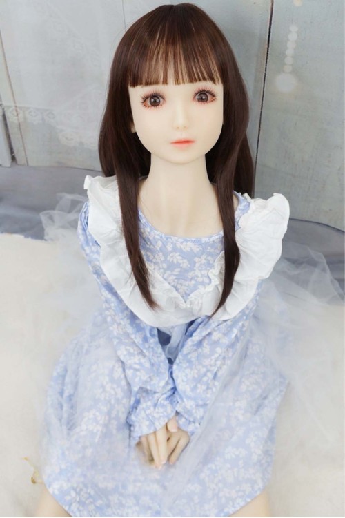 【初心者応援パック 美品】AXB DOLL #A84 115CM バスト大 衣装付属 自立加工 視点移動 新骨格 肌色 ナチュラル
