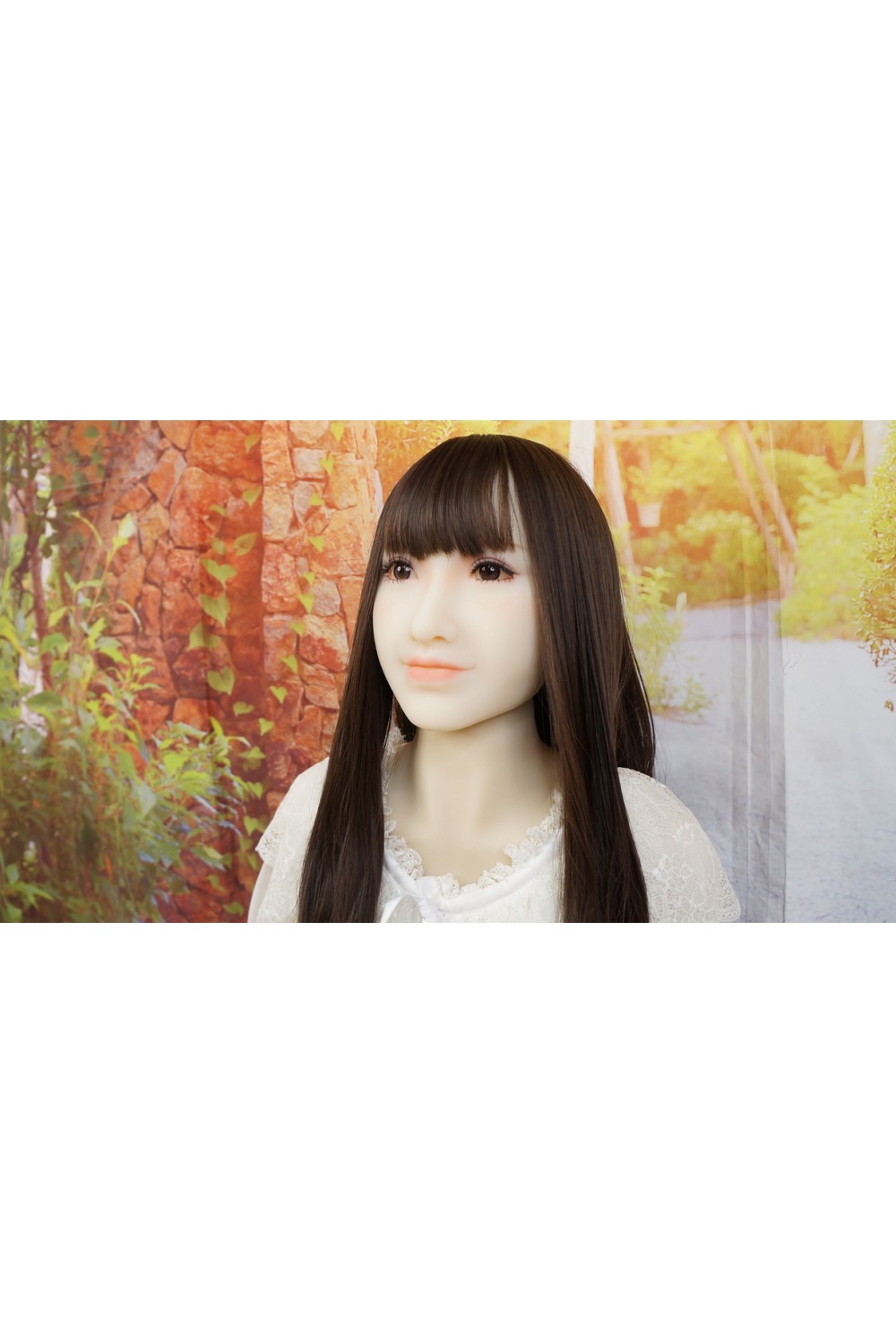 AXB DOLL #A37 155cm バスト小 新骨格 肌色 ホワイト