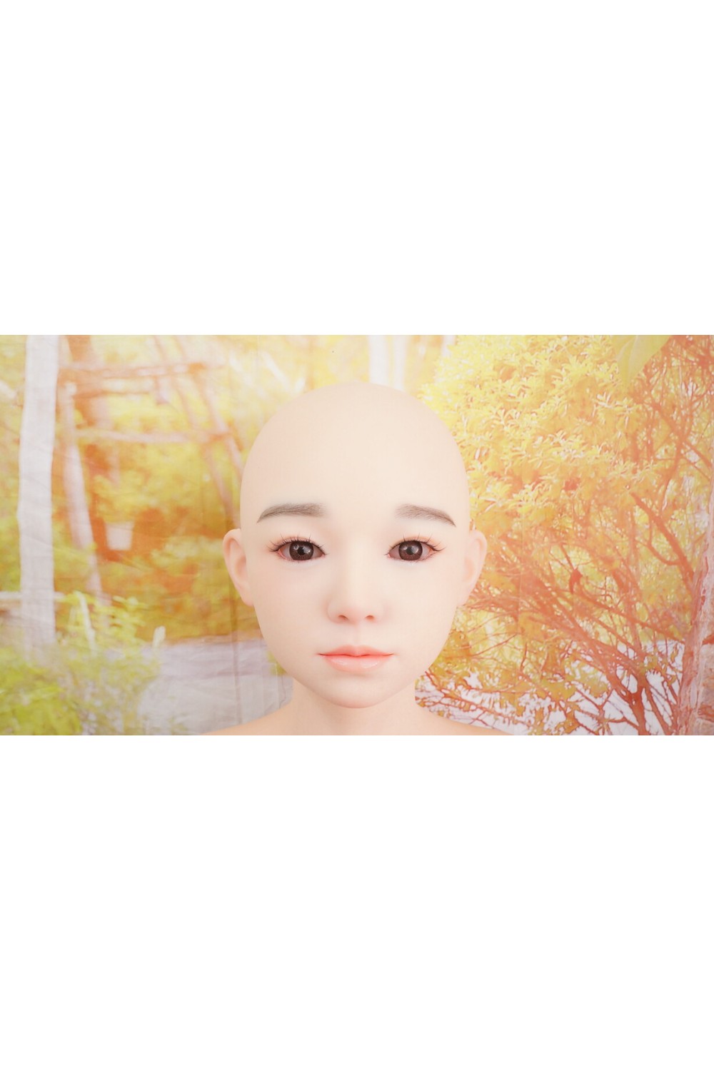 【中古】【O初心者応援パック 新古超美品ホール未使用品】アート技研(Art-doll) # M7小井優子 軟性シリコンヘッド148cm AAカップ