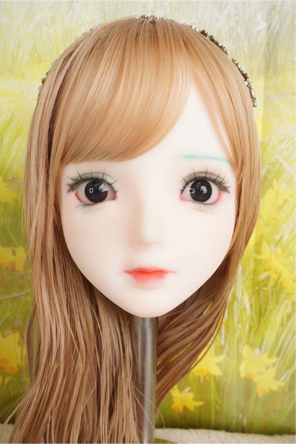 【O新品未使用即納品】MOZU DOLL #小音（xiaoyin）ちゃんヘッド単品(145cm推奨)