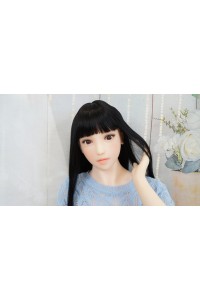 【中古】SEDOLL #76 ヘッド158cm Dカップ 中空胸 指関節 新骨格OP 肌色 ナチュラル