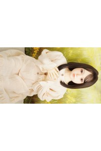 【中古】【初心者応援パック 新古超美品】My Loli Waifu #希咲 Kisa 軟性シリコンヘッド126cm AAカップ