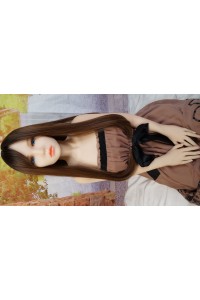 DollHouse168 #31 Cathy 145cm Cカップ 自立加工 肌色 ホワイト