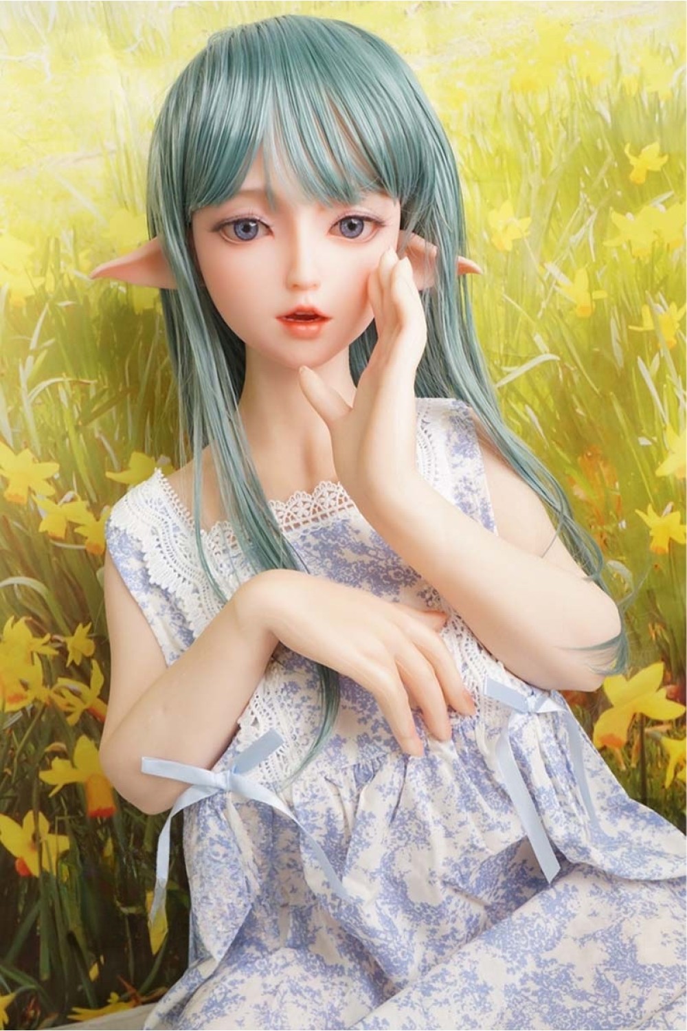 【初心者応援パック 新古超美品】Sanhui Doll #10ヘッド 118cm Eカップ シリコンシームレス