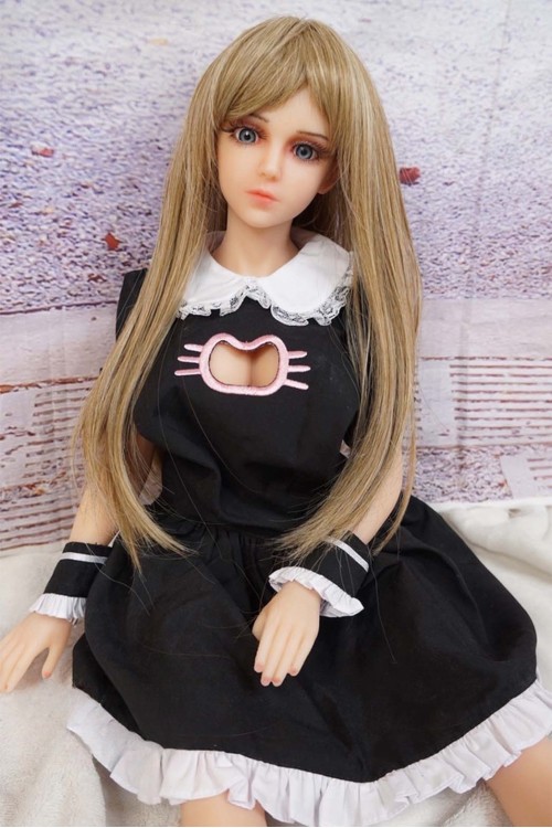 【美品】JM Doll 65cm #クロエ シリコンシームレス 視線移動 ワイヤー骨格 肌色 ナチュラル(自然色)