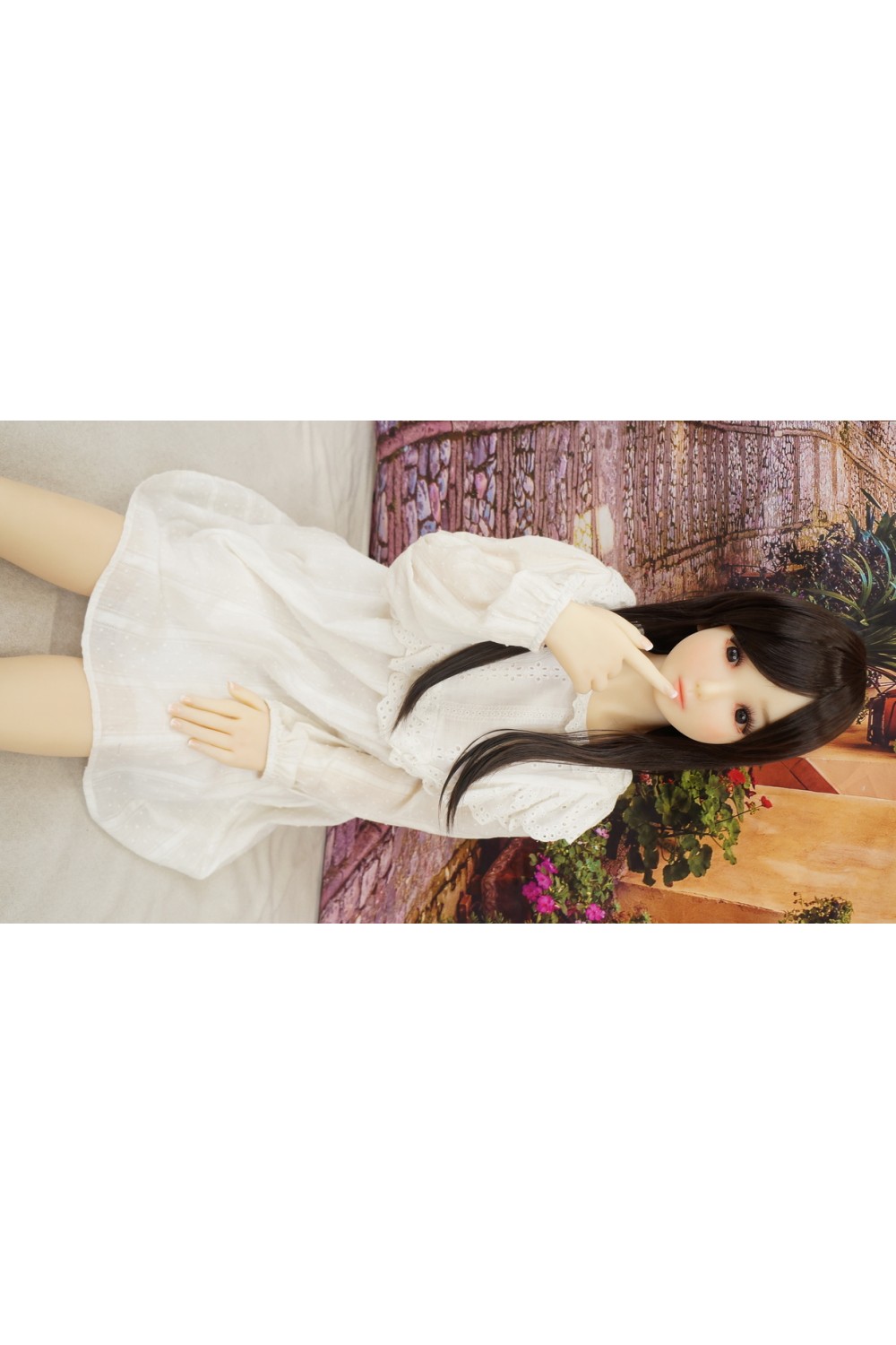 【中古】AXB Doll #84ヘッド130cm バスト大 ゼリー胸 新骨格 肌色 ナチュラル