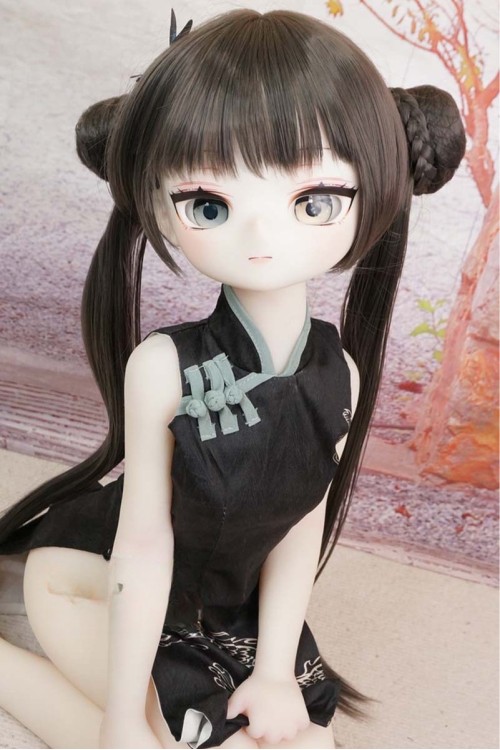 【中古】【O初心者応援パック 新古超美品ホール未使用品】MOZU DOLL #妃咲ちゃんソフトビニール製ヘッド 85cm Aカップ 【M TPEボディ】