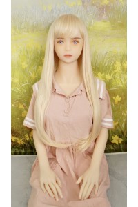 【中古】【中古超美品】DimoDoll #A90ヘッド 148cm 大胸 ゼリー胸 自立加工あり 全能骨格