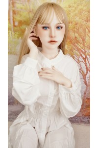 【O初心者応援パック 国内検品済 新品未使用即納品】 Dolls Castle #H4832 ‌由夏 シリコンヘッド158cm 小胸 全身の血管メイク 【フルシリコン製】