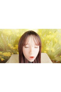 【中古超美品】4woods A.I.doll #アンナ(オーラル)ヘッド (154〜160cm推奨)