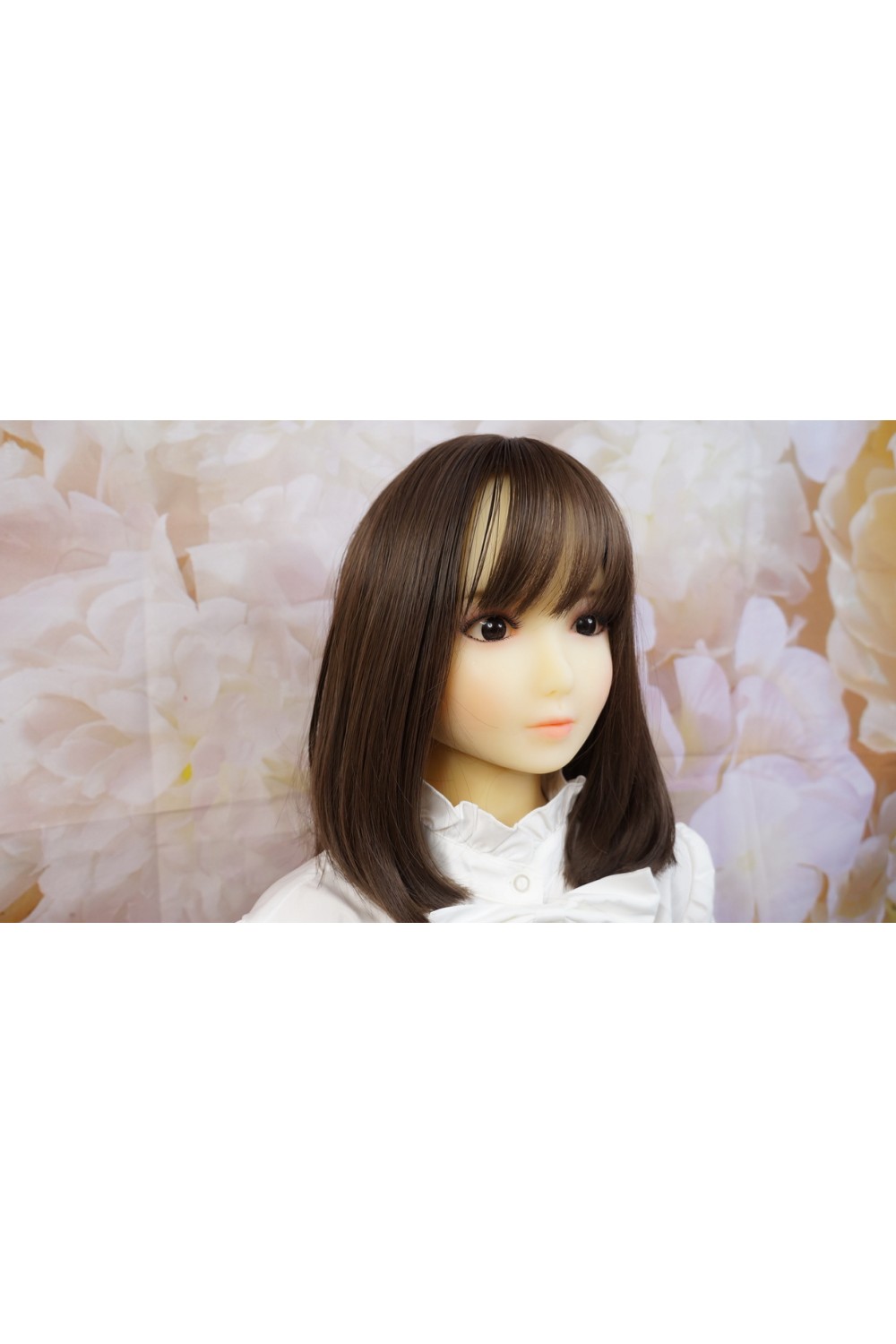 AXBDOLL #A84 136cm バスト平ら 自立加工 視線移動 新骨格 肌色 ナチュラル