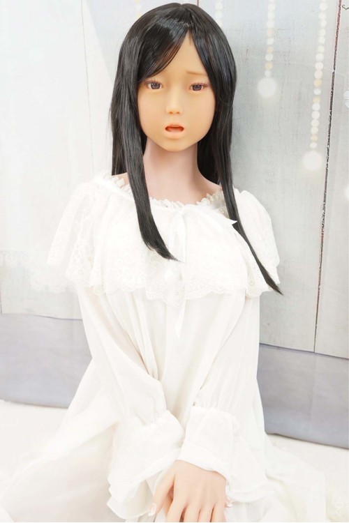 【美品】AXBDOLL #93＋SEDOLL 151cm Eカップ 中空胸 自立加工OP 視点移動 新骨格OP 肌色 ライトブラウン