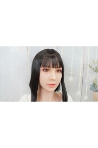 【中古】WM Dolls #56＋#70 170cm D-cup 欧米仕様 ゼリー胸OP 自立加工OP 新骨格OP 指関節OP 肌色 ライトブラウン