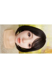 【新古超美品】SHEDOLL #芷沅（Zhiyuan）（模擬口腔+オーラル機能＋顎関節）あり 軟質シリコンヘッド
