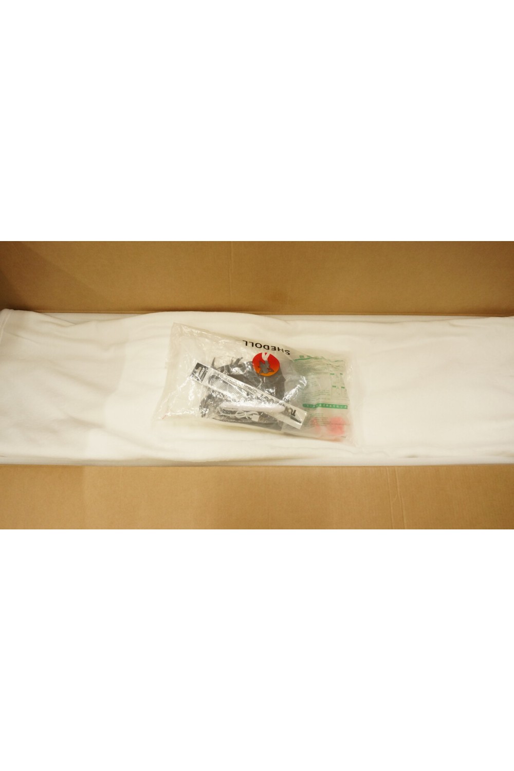 【中古】【初心者応援パック 中古超美品】SHEDOLL #顾小雨（Guxiaoyu）2.0軟質ヘッド：「模擬口腔・オーラル機能・顎関節」あり OP 手作り眼球OP 手作り化粧OP 158cm Cカップ 超リアルな本物の皮膚ボディOP 【フルシリコン製】【オプション多数】